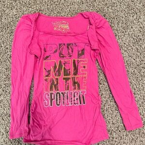 Hannah Montana top size L vintage